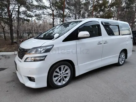 Toyota Vellfire 2008 года за 10 800 000 тг. в Костанай