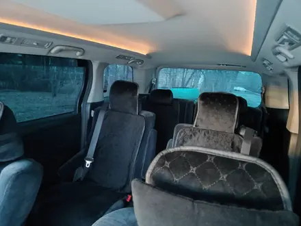 Toyota Vellfire 2008 года за 10 800 000 тг. в Костанай – фото 9