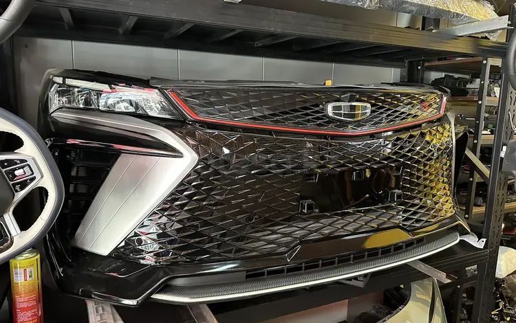 Передняя часть кузова, крылья, капот. Оригинал. Отправка в любой регион за 66 655 тг. в Актау