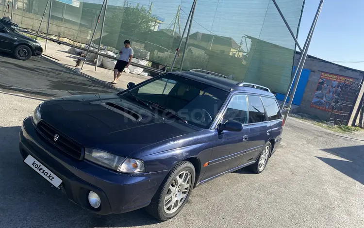 Subaru Legacy 1995 годаfor1 300 000 тг. в Шымкент