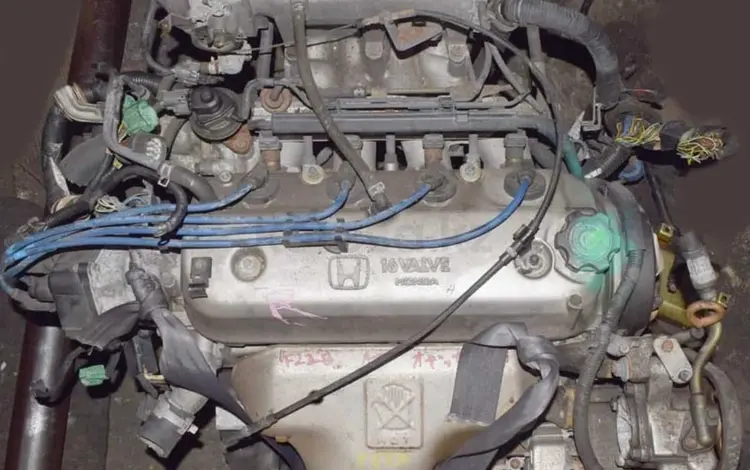 Двигатель на хонда.Hondaүшін255 000 тг. в Алматы