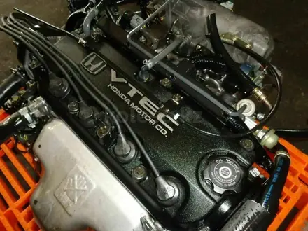 Двигатель на хонда.Honda за 255 000 тг. в Алматы – фото 9