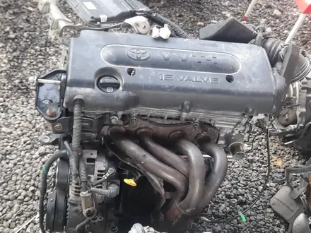 Двигатель 2AZ-FE 2.4 л на тайотаүшін450 000 тг. в Алматы – фото 4
