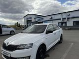 Skoda Rapid 2013 года за 3 900 000 тг. в Уральск – фото 3
