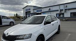 Skoda Rapid 2013 годаүшін3 900 000 тг. в Уральск – фото 3
