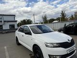 Skoda Rapid 2013 года за 3 900 000 тг. в Уральск – фото 4