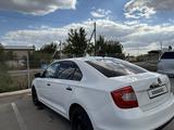 Skoda Rapid 2013 года за 3 900 000 тг. в Уральск – фото 5
