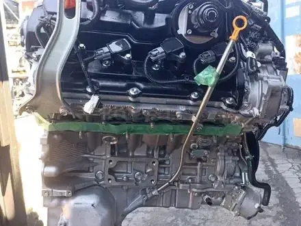 Двигатель мотор вк56 vk56 нисан армада титан nissan armada titan за 1 000 тг. в Алматы – фото 2