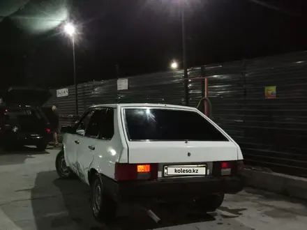 ВАЗ (Lada) 2109 1989 года за 500 000 тг. в Шымкент – фото 2