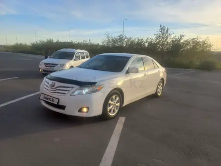 Toyota Camry 2010 года за 7 000 000 тг. в Атырау – фото 9