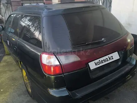 Subaru Legacy 1999 года за 2 700 000 тг. в Алматы – фото 2