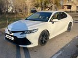 Toyota Camry 2022 годаfor15 500 000 тг. в Алматы – фото 2