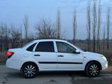 ВАЗ (Lada) Granta 2190 2014 года за 2 300 000 тг. в Тараз – фото 4