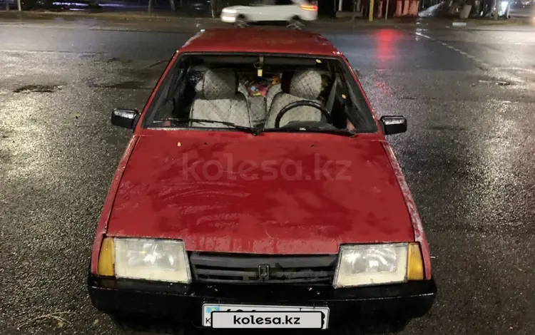 ВАЗ (Lada) 2109 1992 годаүшін300 000 тг. в Тараз