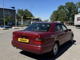 Mercedes-Benz C 220 1994 годаfor2 600 000 тг. в Алматы – фото 5