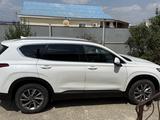 Hyundai Santa Fe 2018 года за 10 350 000 тг. в Атырау – фото 5