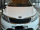 Kia Rio 2013 года за 5 500 000 тг. в Уральск – фото 2