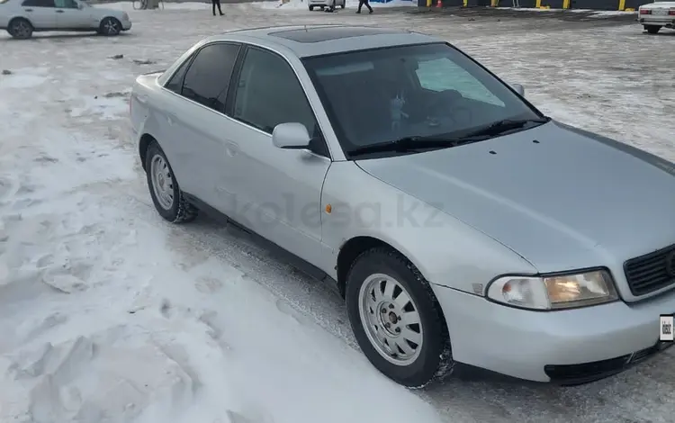 Audi A4 1998 годаүшін2 400 000 тг. в Караганда