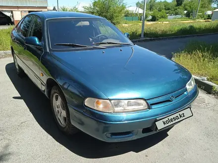 Mazda Cronos 1993 года за 1 200 000 тг. в Талдыкорган – фото 11