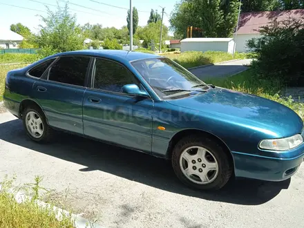 Mazda Cronos 1993 года за 1 200 000 тг. в Талдыкорган – фото 9
