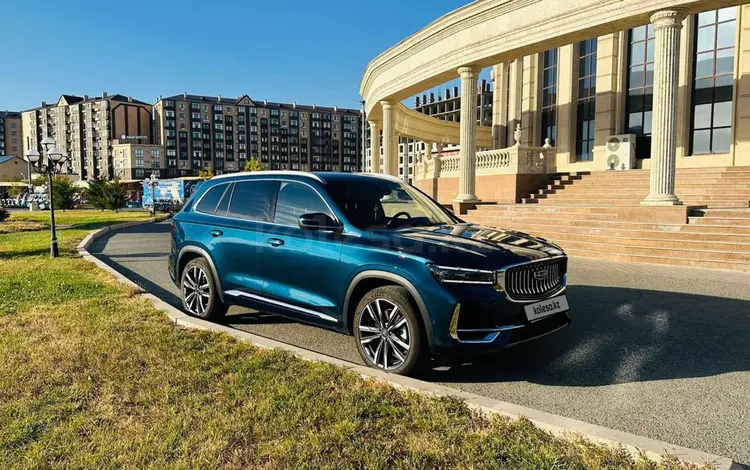 Geely Monjaro 2023 года за 13 500 000 тг. в Атырау
