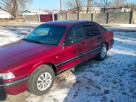 Mitsubishi Galant 1991 года за 1 500 000 тг. в Алматы – фото 3