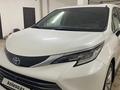 Toyota Sienna 2022 года за 35 000 000 тг. в Астана