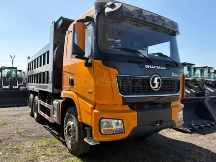 Shacman (Shaanxi)  В наличии самосвал 25т 2025 года за 36 350 000 тг. в Шымкент – фото 2