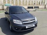 ВАЗ (Lada) Granta 2190 2016 годаүшін3 180 000 тг. в Уральск – фото 2