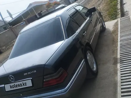 Mercedes-Benz E 280 1993 года за 3 300 000 тг. в Тараз – фото 6