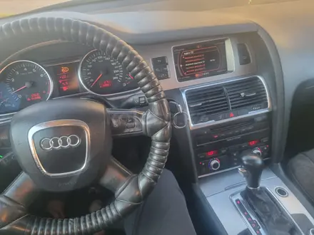 Audi Q7 2007 года за 6 000 000 тг. в Актобе – фото 8