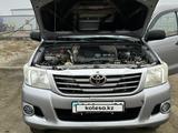 Toyota Hilux 2015 года за 8 000 000 тг. в Атырау – фото 4