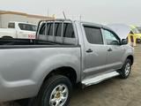 Toyota Hilux 2015 года за 8 000 000 тг. в Атырау – фото 3