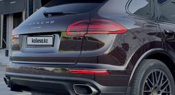 Porsche Cayenne 2016 года за 22 500 000 тг. в Караганда – фото 4