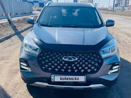 Chery Tiggo 4 Pro 2024 года за 6 444 444 тг. в Астана
