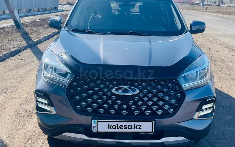 Chery Tiggo 4 Pro 2024 года за 6 444 444 тг. в Астана