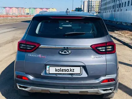 Chery Tiggo 4 Pro 2024 года за 6 444 444 тг. в Астана – фото 2