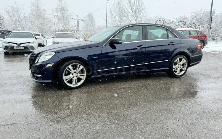 Mercedes-Benz E 350 2012 года за 4 500 000 тг. в Алматы