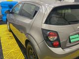 Chevrolet Aveo 2014 года за 2 200 000 тг. в Акколь (Аккольский р-н) – фото 2