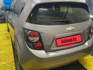 Chevrolet Aveo, 2014