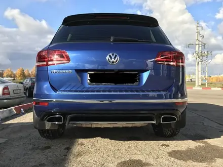 Volkswagen Touareg 2016 года за 25 500 000 тг. в Актобе – фото 2