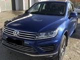 Volkswagen Touareg 2016 года за 25 500 000 тг. в Актобе