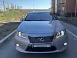Lexus ES 300h 2012 годаүшін10 200 000 тг. в Кызылорда – фото 4