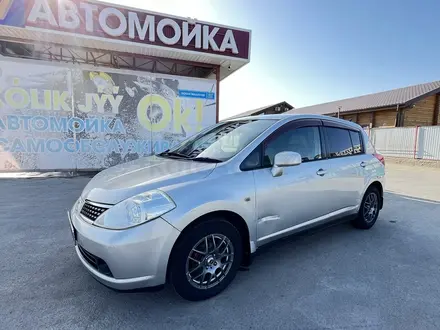 Nissan Tiida 2005 года за 3 300 000 тг. в Атырау – фото 4