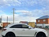 Infiniti FX37 2010 годаүшін7 000 000 тг. в Актобе – фото 4