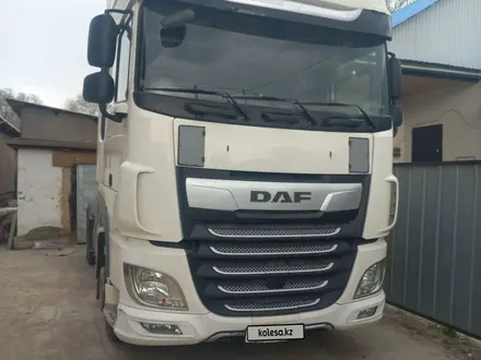 DAF  XF 2018 года за 24 600 000 тг. в Алматы