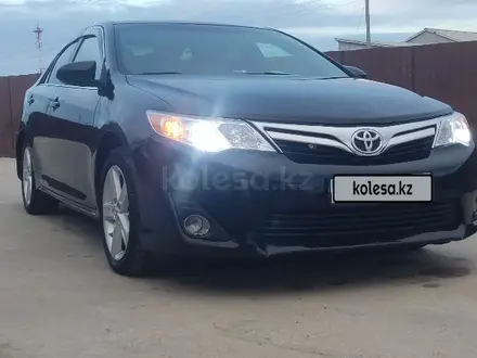 Toyota Camry 2012 года за 8 200 000 тг. в Атырау – фото 10