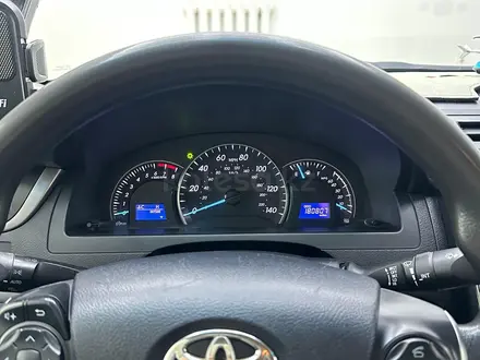 Toyota Camry 2012 года за 6 500 000 тг. в Атырау