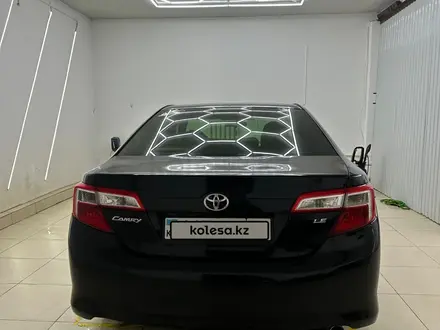 Toyota Camry 2012 года за 6 500 000 тг. в Атырау – фото 2