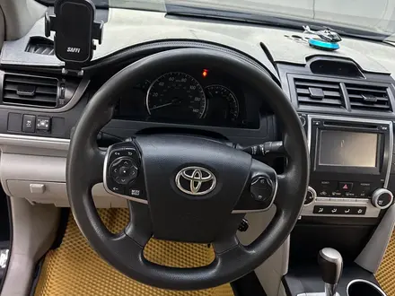 Toyota Camry 2012 года за 6 500 000 тг. в Атырау – фото 5